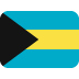 🇧🇸 flag: Bahamas display on Twitter